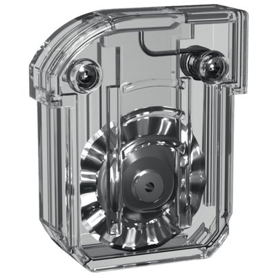 Golfmes voor rolsnijmachine Leitz Precision Office A4+ en A3 2 stuks