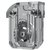 Perforatiemes voor rolsnijmachine Leitz Precision Office A4+ en A3 2 stuks