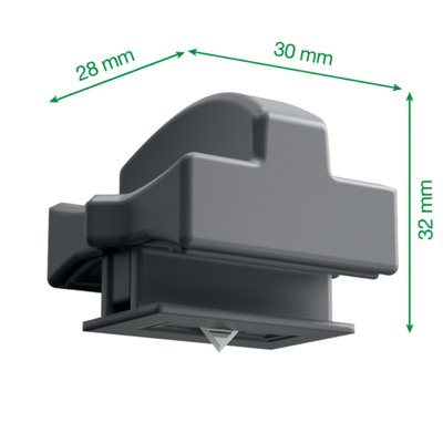 Lame de rechange Leitz Precision Home A4 4 pièces