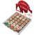 Stempels en stempelkussen Woodies Christmas