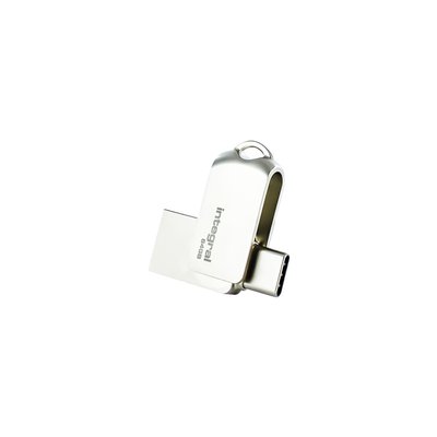 USB stick 3.0 Integral USB-360-C Dual USB-A 64GB