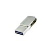 USB stick 3.0 Integral USB-360-C Dual USB-A 32GB foto