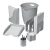 Catalogusrek Durable ECO Grijs foto