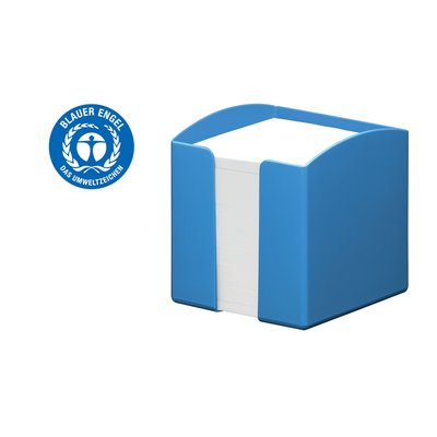 Memokubus Durable ECO Blauw