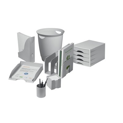 Brievenbak Durable ECO A4 Grijs
