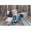 Pennenbak Durable ECO Blauw foto