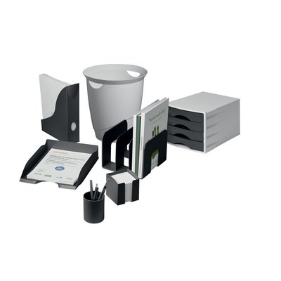 Brievenbak Durable ECO A4 Zwart