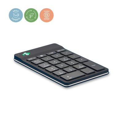 Toetsenbord R-Go Ergonomisch Numpad Break Wireless