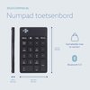 Toetsenbord R-Go Ergonomisch Numpad Break Wireless foto
