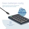 Toetsenbord R-Go Ergonomisch Numpad Break Wireless foto