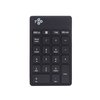 Toetsenbord R-Go Ergonomisch Numpad Break Wireless foto