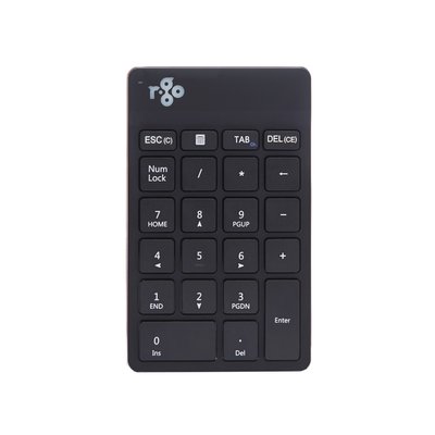 Toetsenbord R-Go Ergonomisch Numpad Break Wireless
