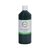 Plakkaatverf Qrea zwart 500ml