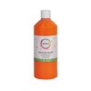 Gouache Qrea orange 500ml Photo