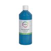 Plakkaatverf Qrea blauw 500ml photo