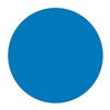 Plakkaatverf Qrea blauw 500ml photo