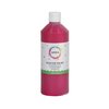 Plakkaatverf Qrea cyclaam 500ml foto