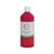Plakkaatverf Qrea rood 500ml