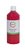 Plakkaatverf Qrea rood 500ml