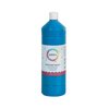Plakkaatverf Qrea blauw 1000ml photo