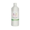 Plakkaatverf Qrea wit 500ml foto