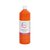 Plakkaatverf Qrea oranje 1000ml