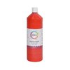 Plakkaatverf Qrea lichtrood 1000ml foto