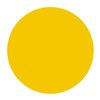 Gouache Qrea jaune 1000ml Photo