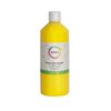 Plakkaatverf Qrea geel 500ml photo