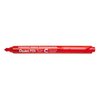 Viltstift Pentel NXS15 1mm rood foto
