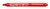 Viltstift Pentel NXS15 1mm rood
