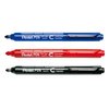 Viltstift Pentel NXS15 1mm rood foto