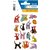 Autocollant Décor HERMA 3337 chats abstraits