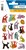 Etiket HERMA 3337 abstracte katten