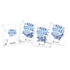 Cahier ADOC Ocean Waste Plastics A5 ligné 144 pages 90g Photo
