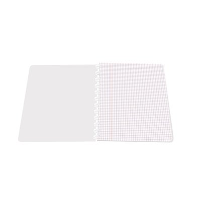 Cahier ADOC Ocean Waste Plastics A4 carreau 5x5mm 144 pages 90g