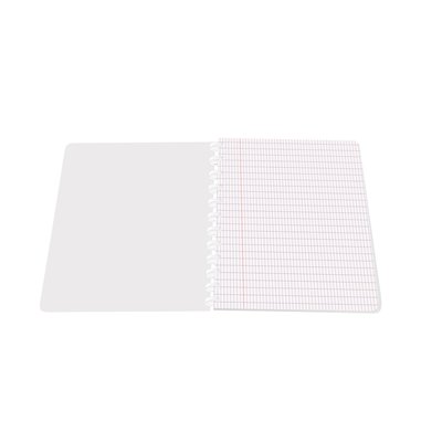 Cahier ADOC Ocean Waste Plastics A5 carreau 4x8mm 144 pages 90g