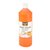 Plakkaatverf Creall basic oranje 1000ml