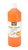 Plakkaatverf Creall basic oranje 1000ml