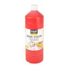 Plakkaatverf Creall basic lichtrood 1000ml foto