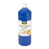 Gouache Creall Basic 11 bleu foncé 1000ml Photo