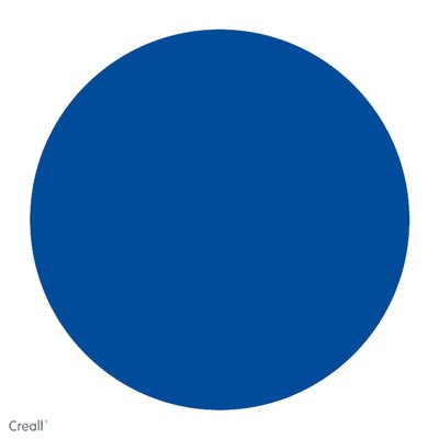 Gouache Creall Basic 11 bleu foncé 1000ml