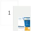 Etiket HERMA 9544 297x420mm weerbestendig wit 40 stuks foto
