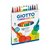 Viltstift Giotto Turbo Color set à 12 kleuren