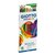 Crayon de couleur Giotto Stilnovo assorti 12 pièces
