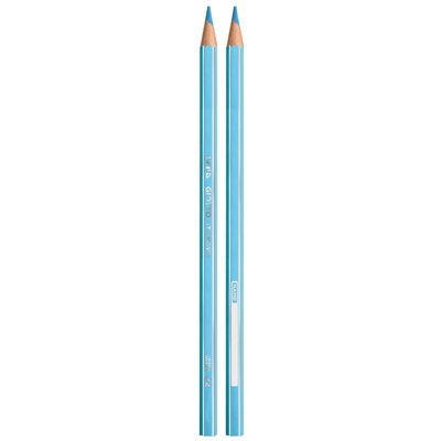 Crayon de couleur Giotto Stilnovo assorti 12 pièces