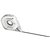 Bande de séparation tableau Legamaster 3mmx8m noir