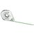 Planbord verdeeltape Legamaster 2,5mmx16m groen