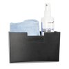 Porte-accessoires tableau en verre Legamaster noir Photo