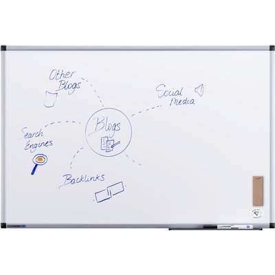 Whiteboard Legamaster UNITE PLUS 60x90cm